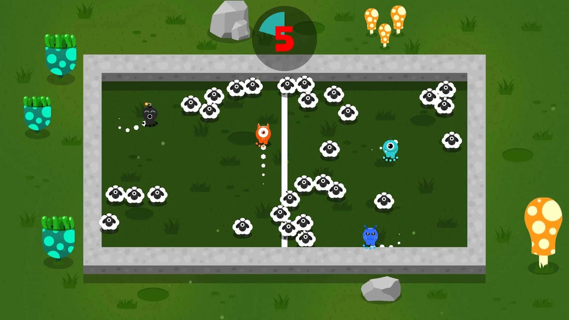 Alien League görsel 7