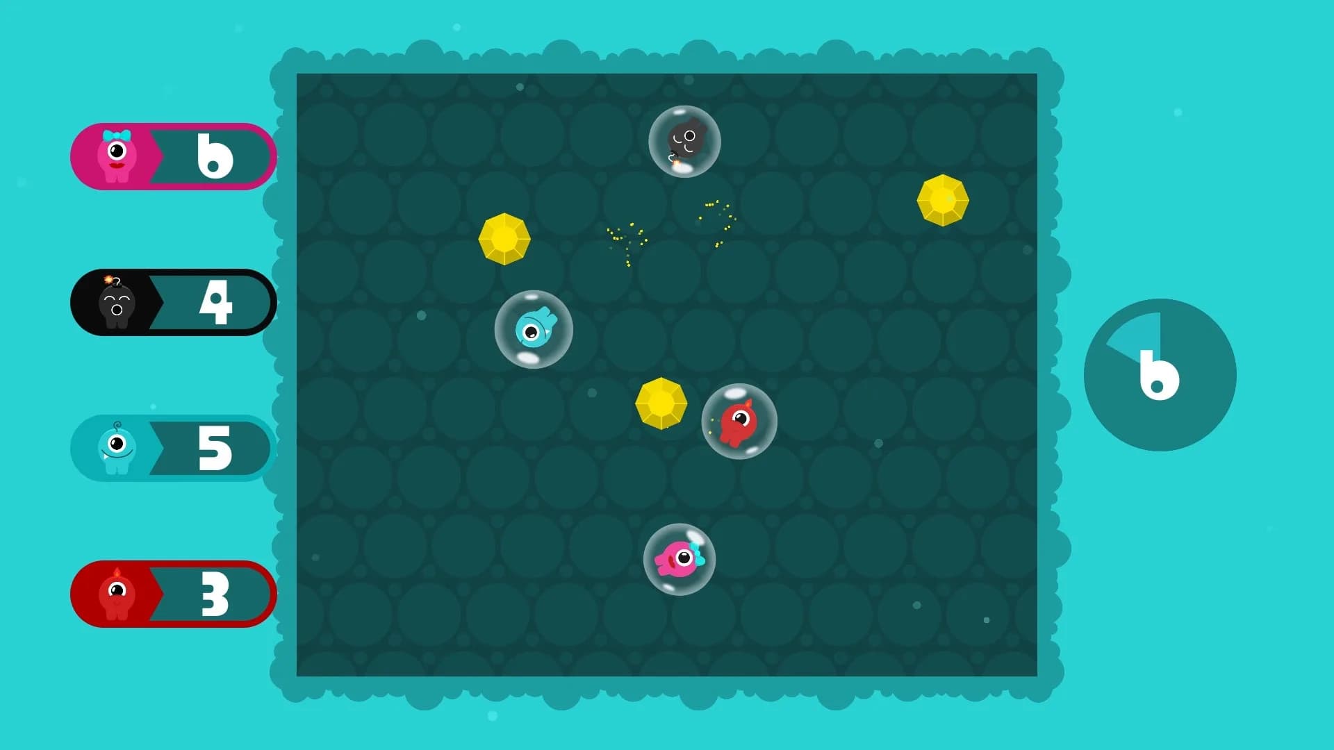 Alien League görsel 10