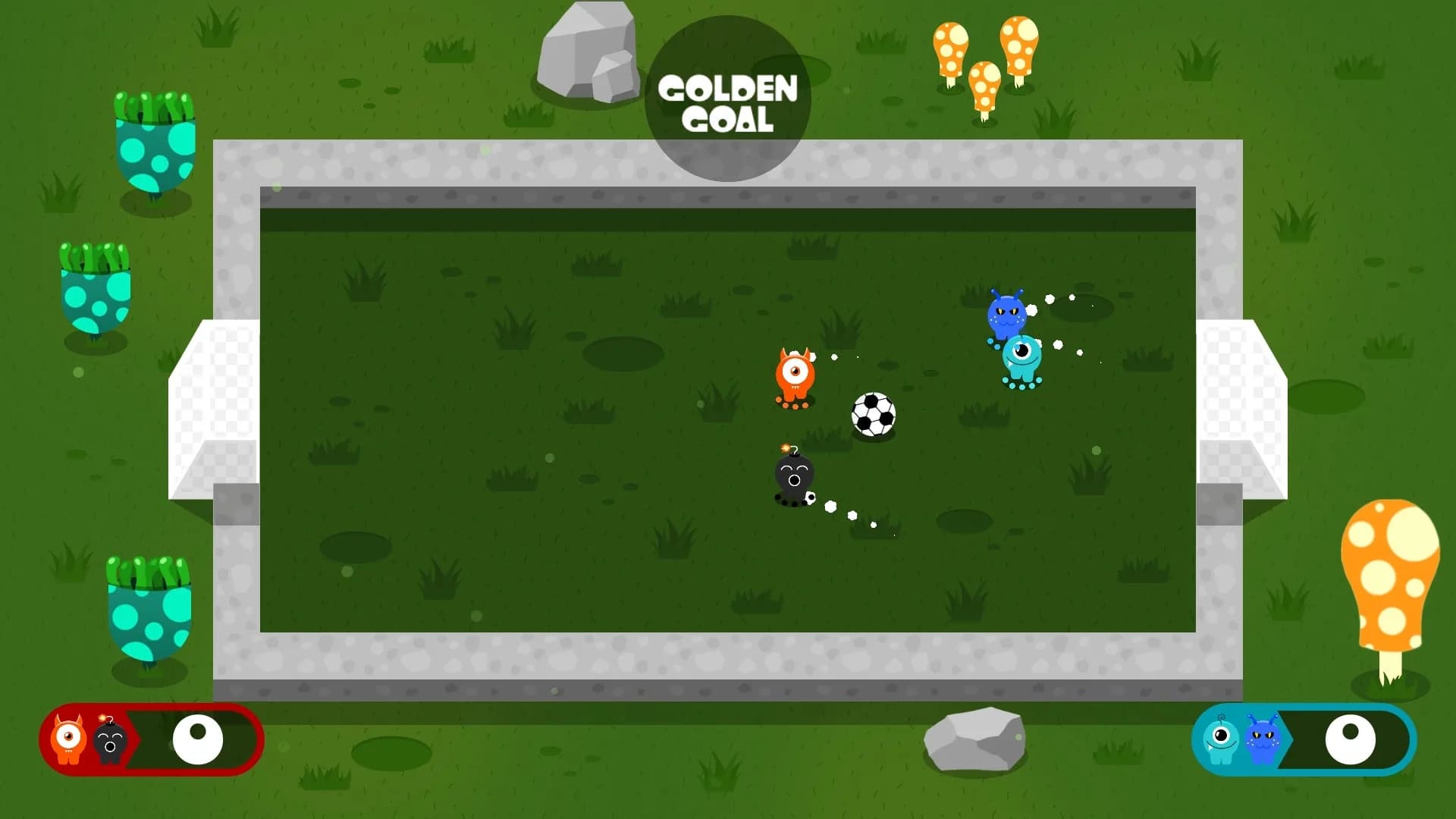 Alien League görsel 11