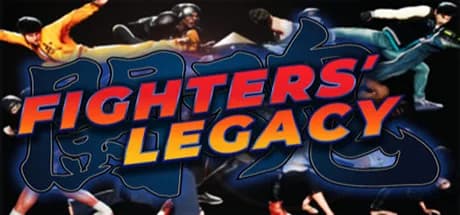 Fighters Legacy görsel 1