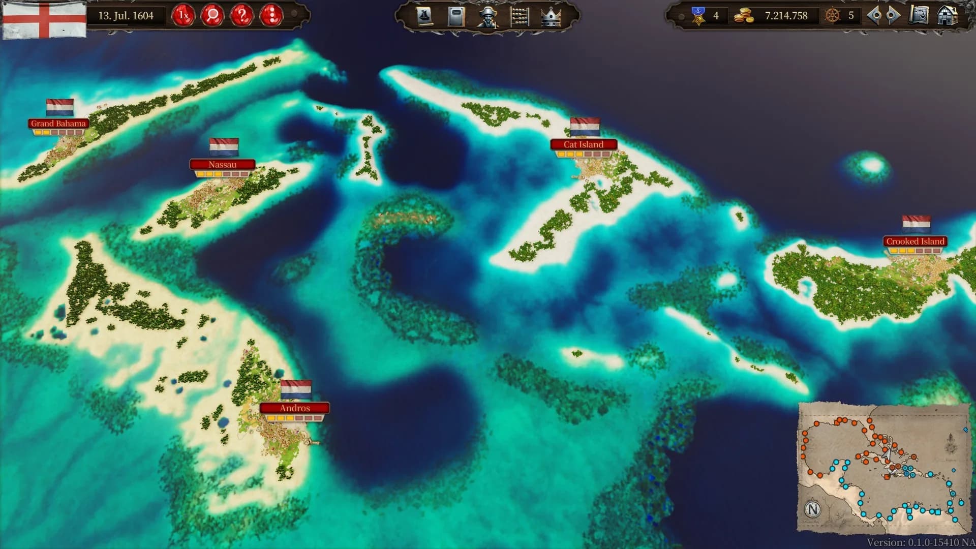 Port Royale 4 görsel 9