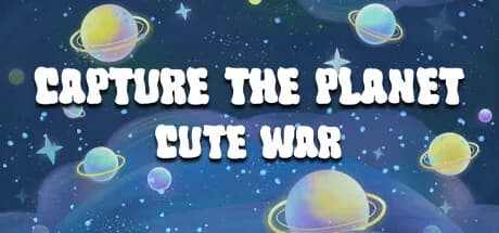 Capture the planet: Cute War görsel 1