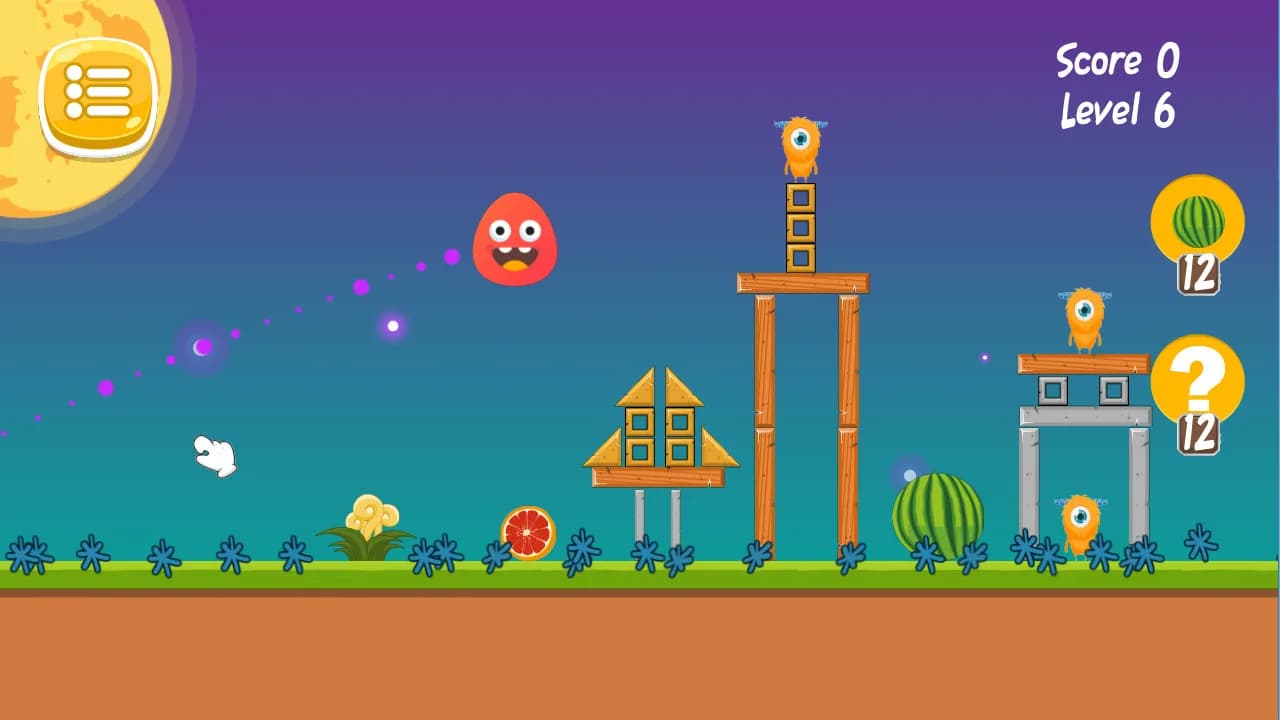 Capture the planet: Cute War görsel 2