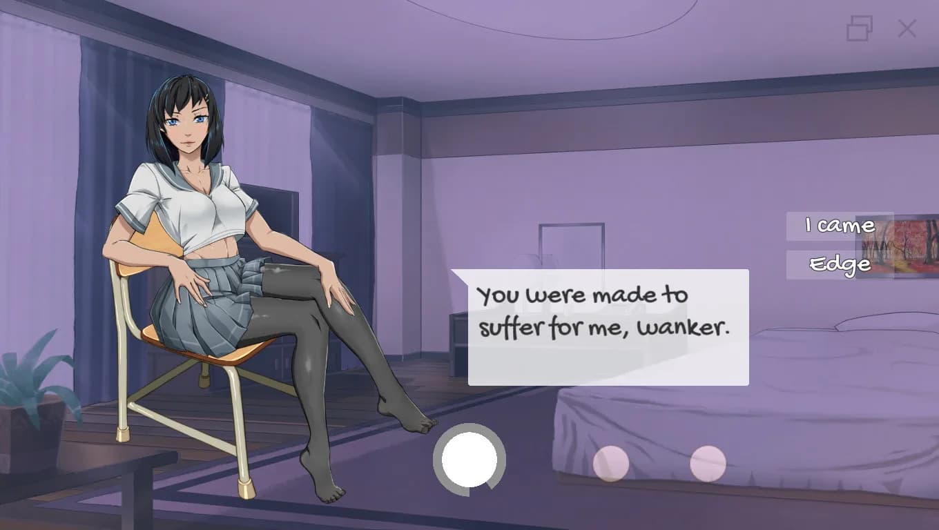 Femdom Waifu görsel 2