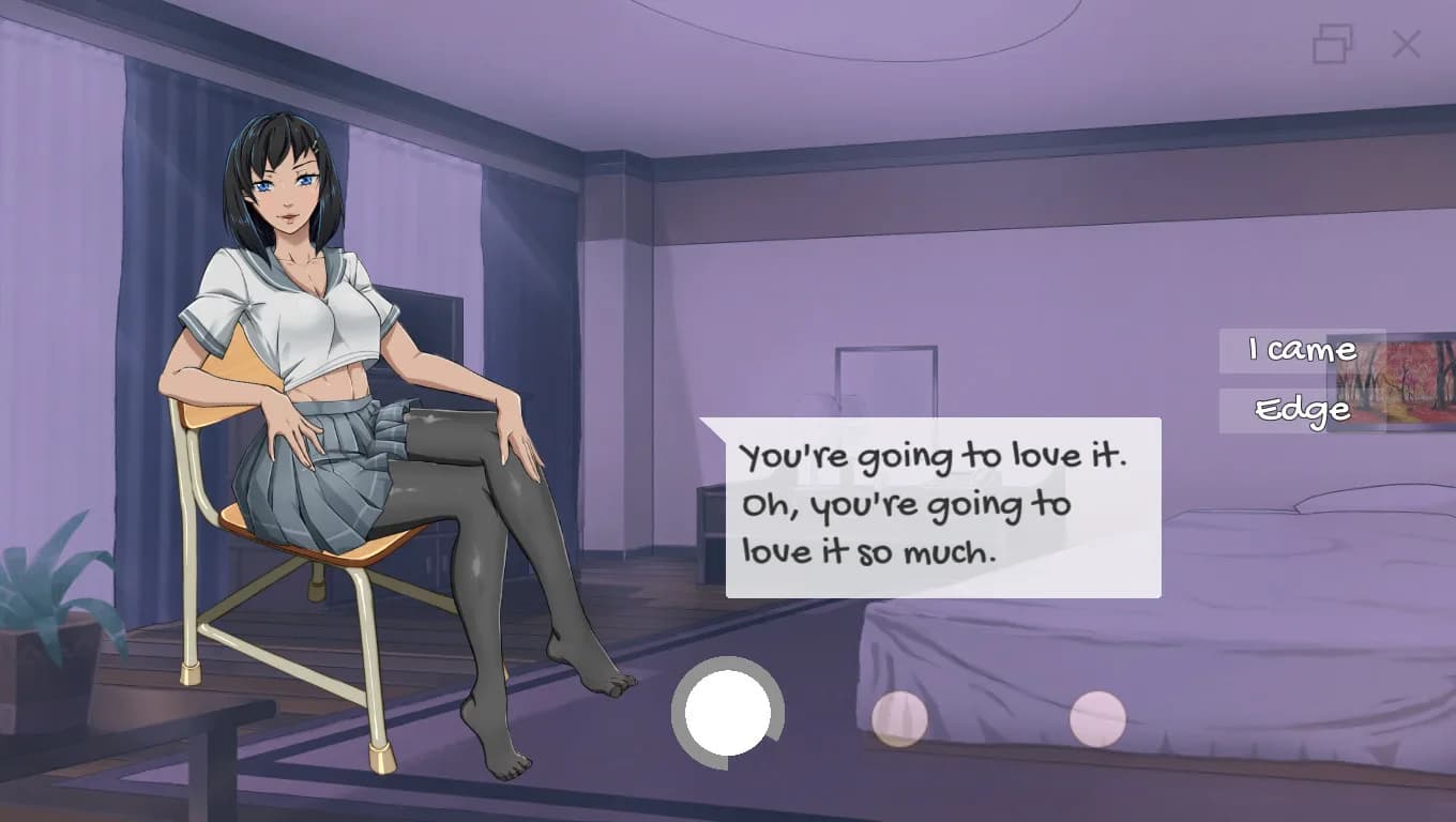 Femdom Waifu görsel 4