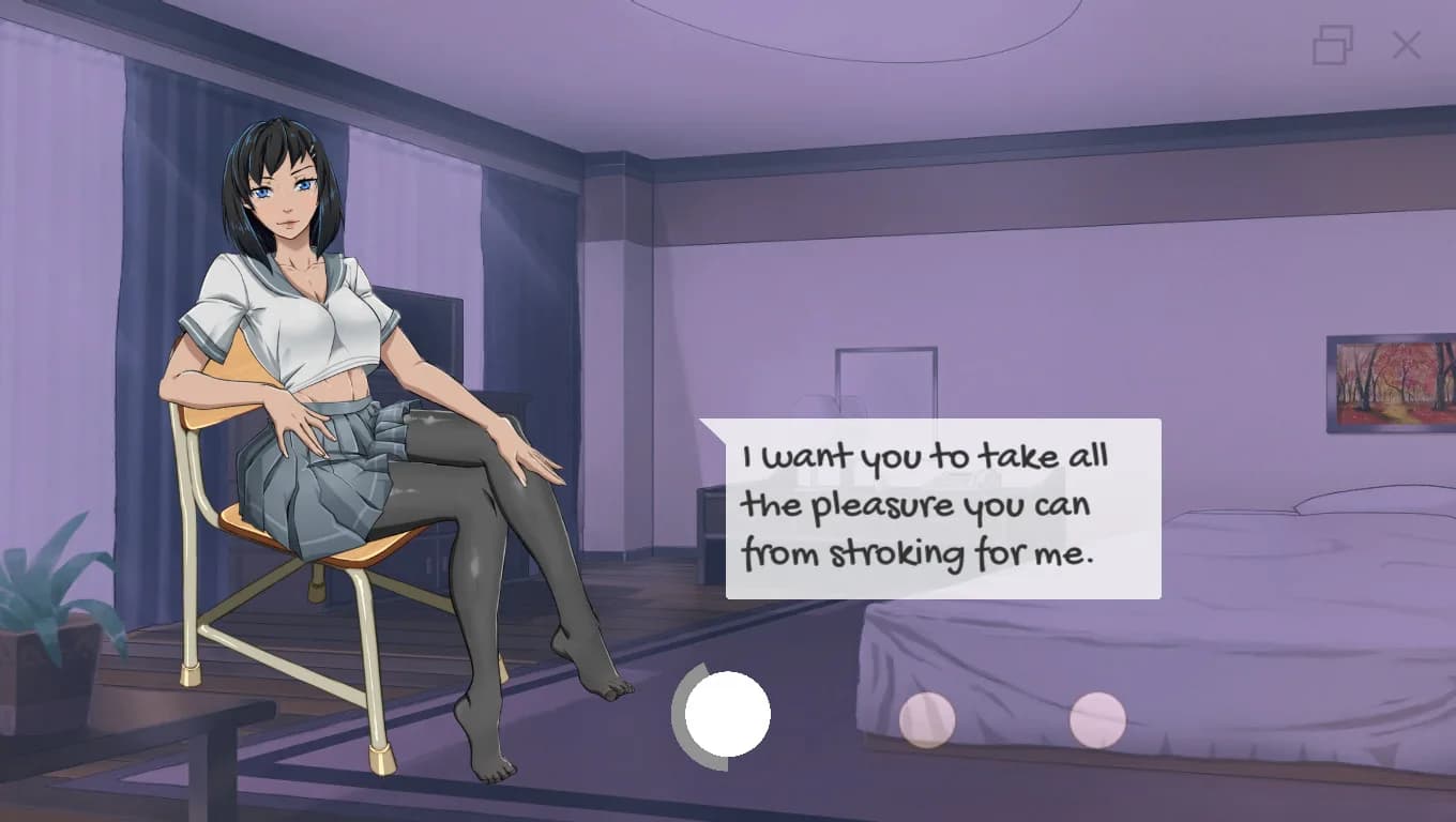 Femdom Waifu görsel 5