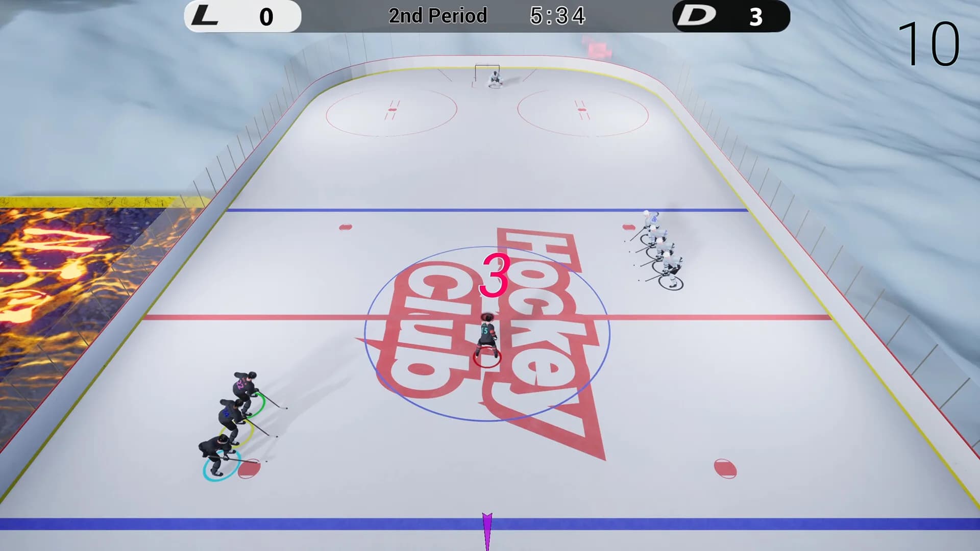 Hockey Club görsel 4