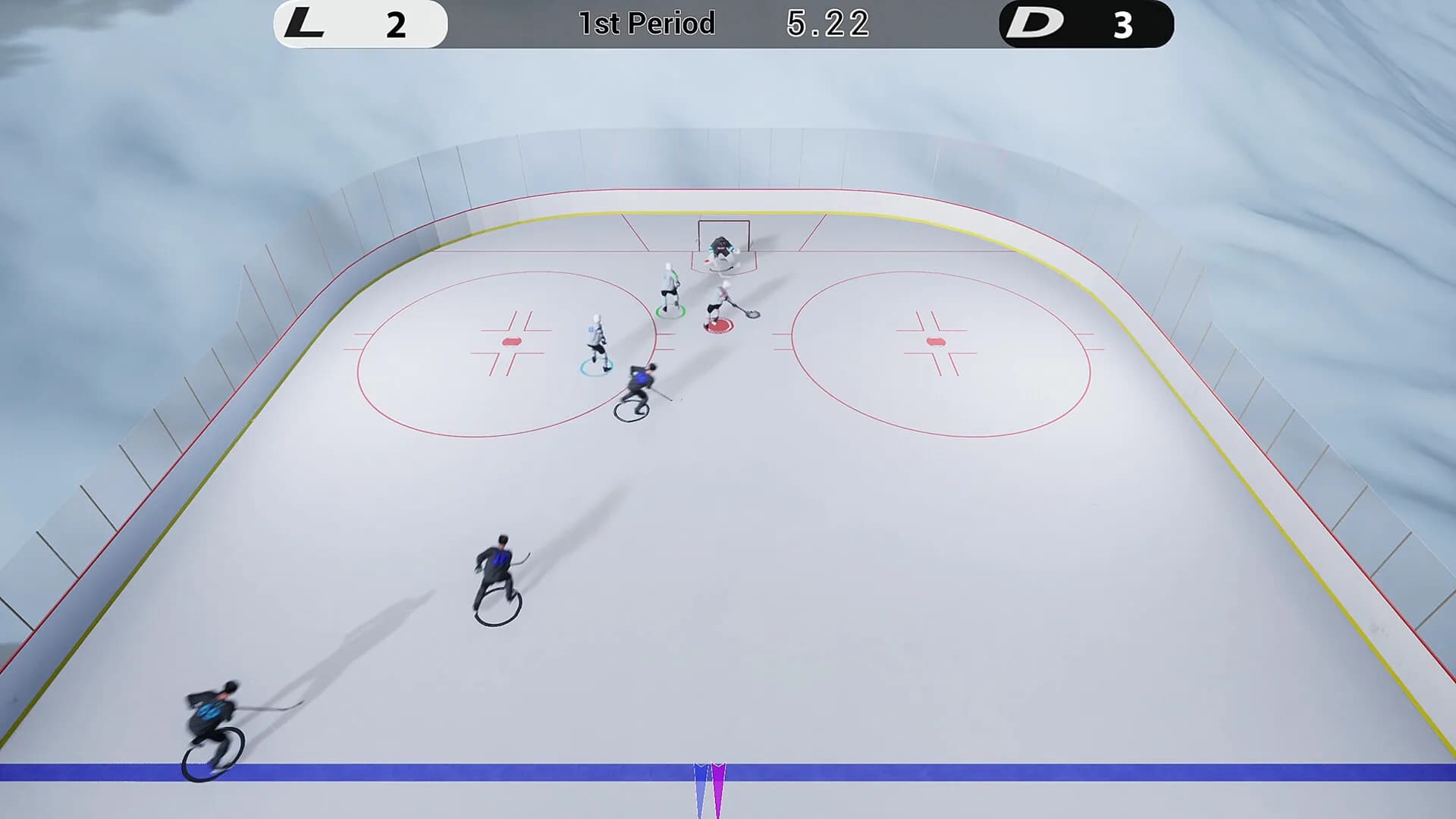 Hockey Club görsel 5