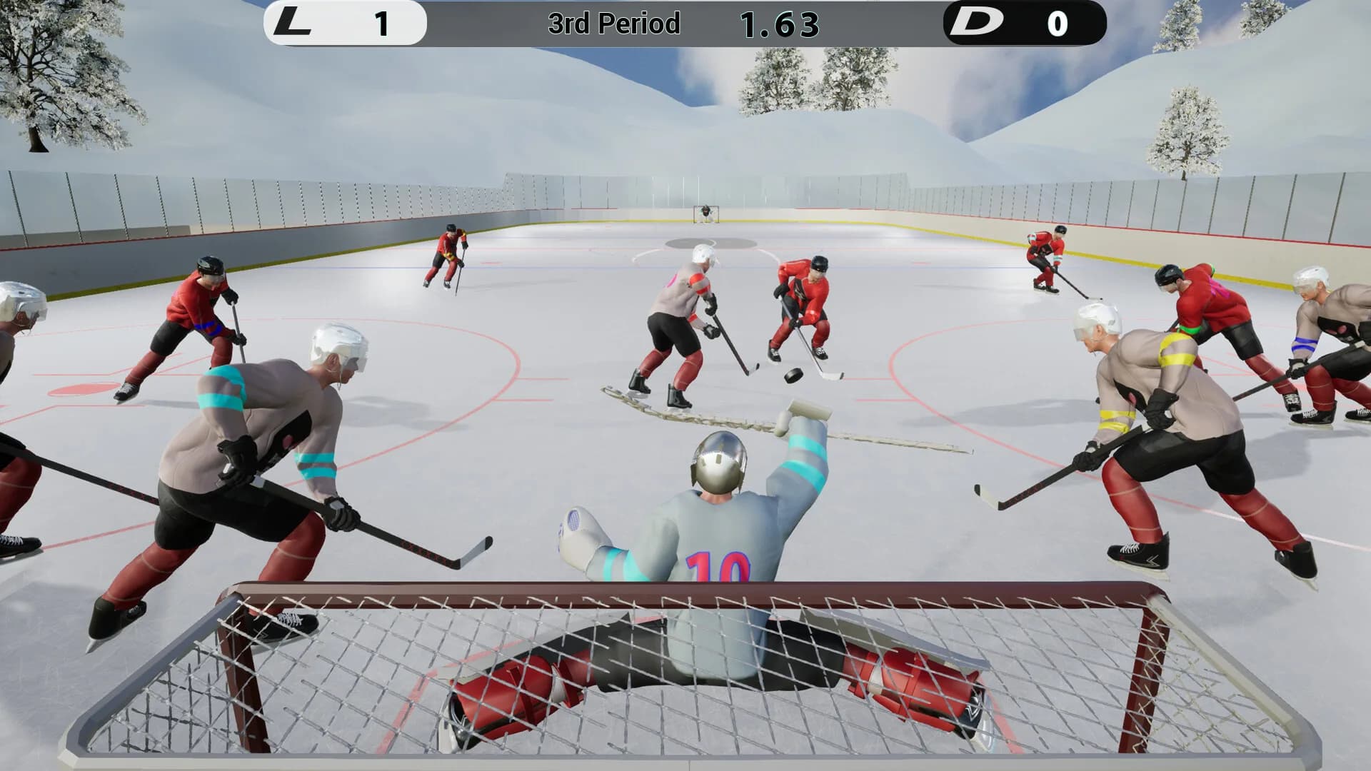 Hockey Club görsel 8