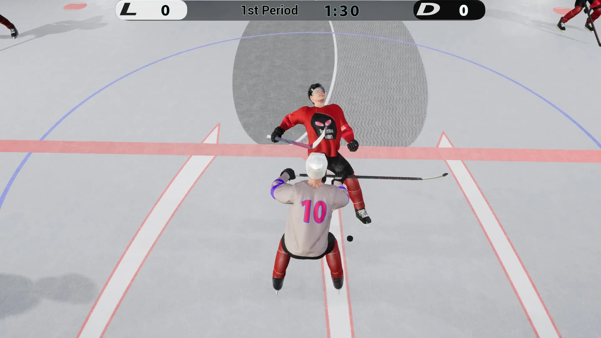 Hockey Club görsel 10