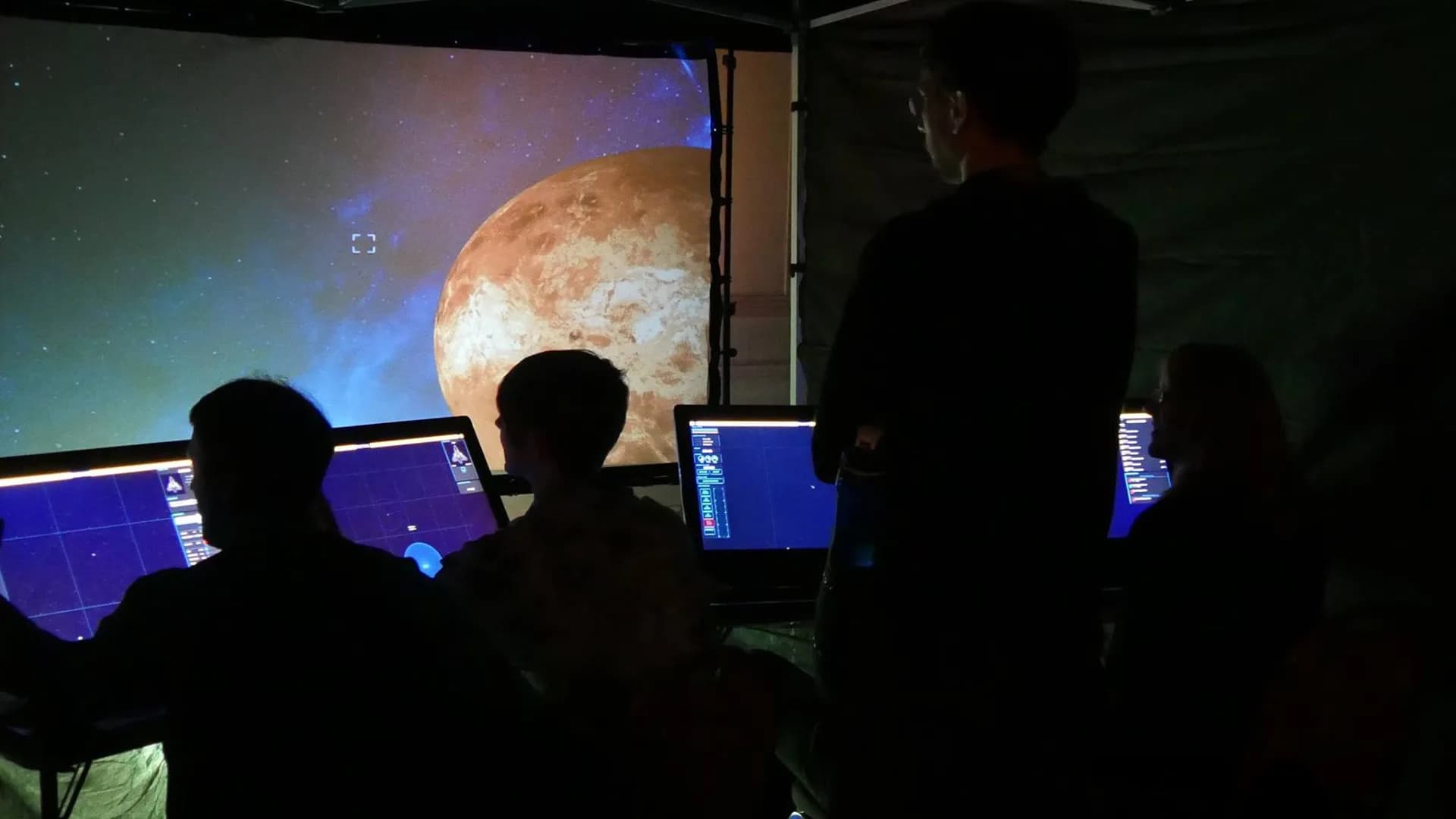 Starship Horizons: Bridge Simulator görsel 2