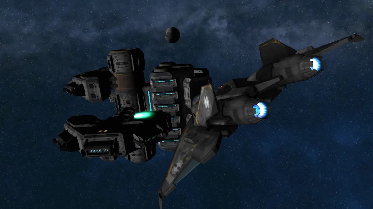 Starship Horizons: Bridge Simulator görsel 3