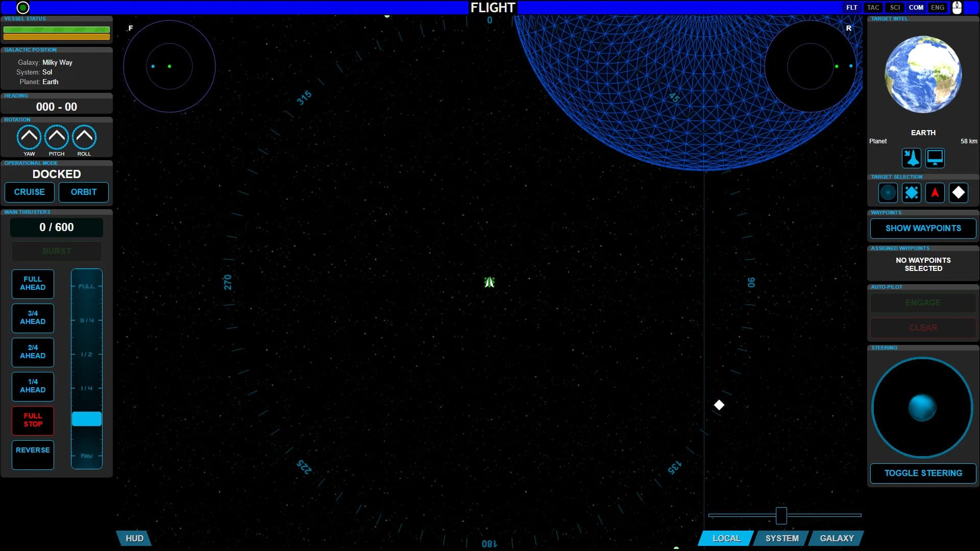 Starship Horizons: Bridge Simulator görsel 13