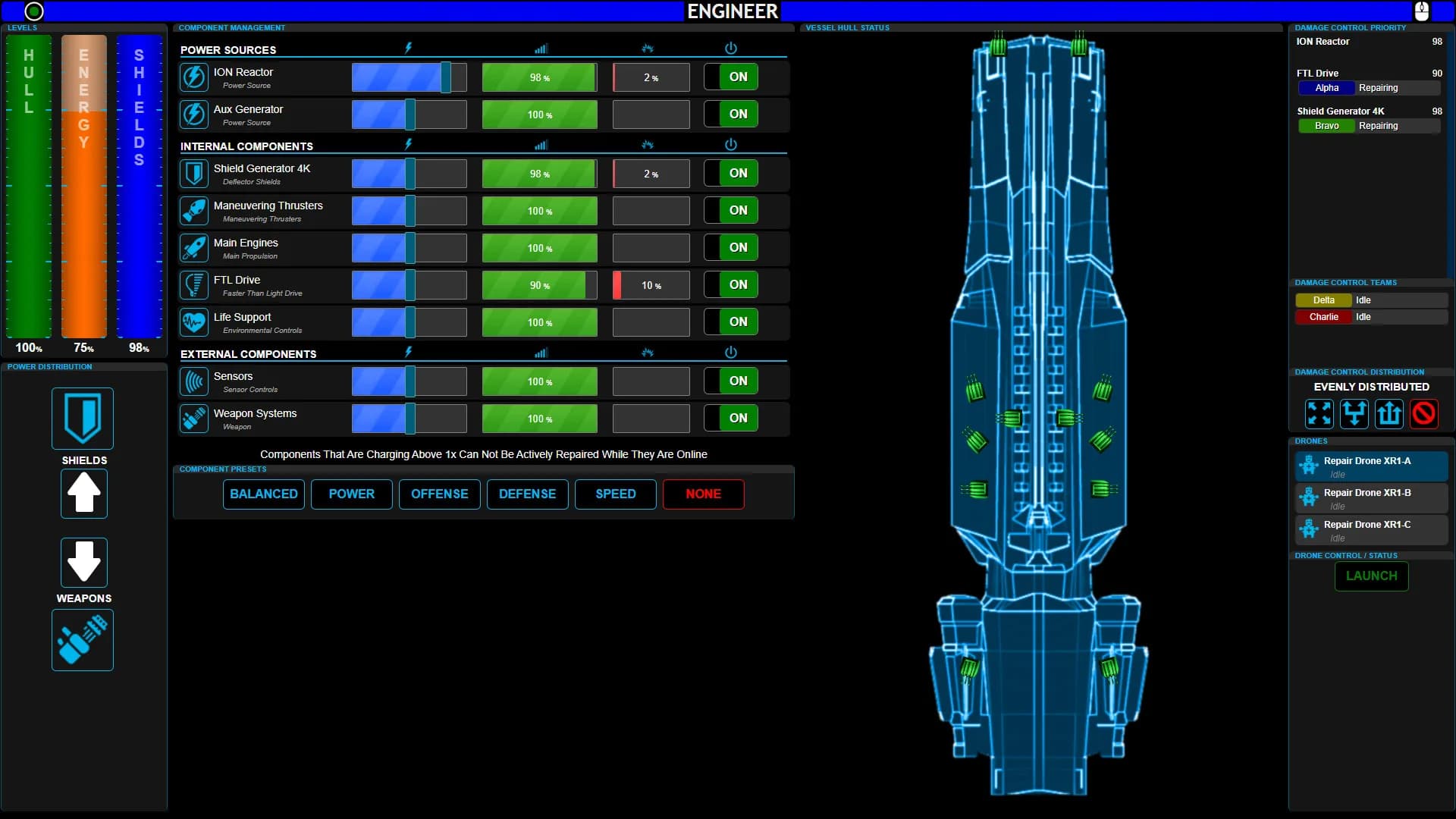 Starship Horizons: Bridge Simulator görsel 14