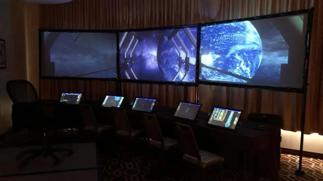 Starship Horizons: Bridge Simulator görsel 15