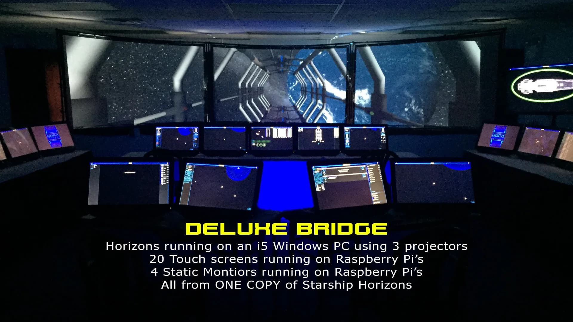 Starship Horizons: Bridge Simulator görsel 16