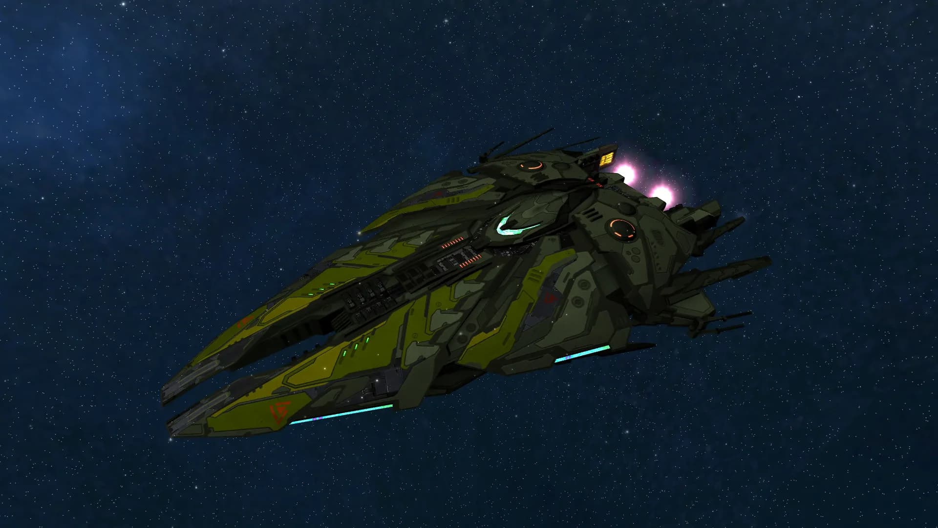 Starship Horizons: Bridge Simulator görsel 5