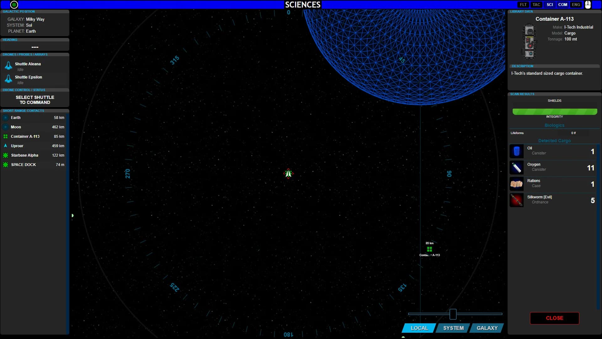 Starship Horizons: Bridge Simulator görsel 11