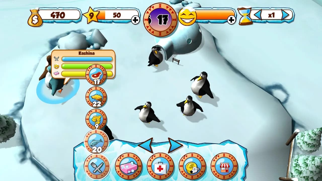 My Arctic Farm görsel 3