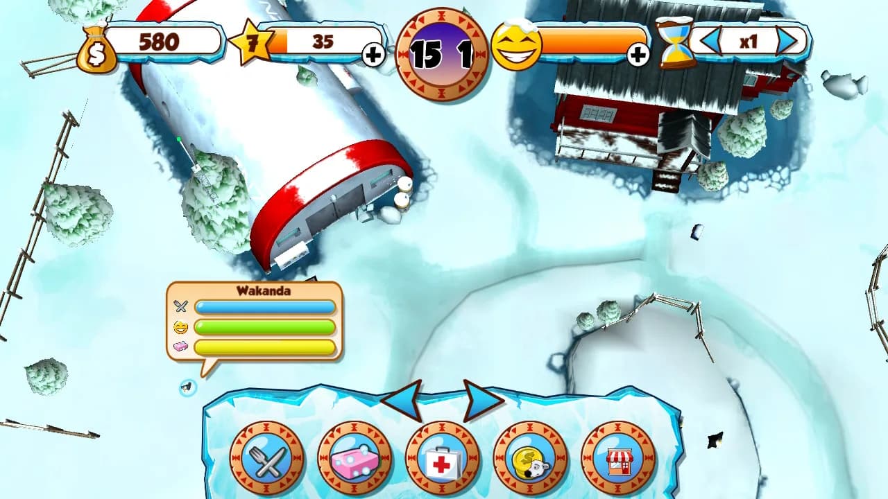 My Arctic Farm görsel 5
