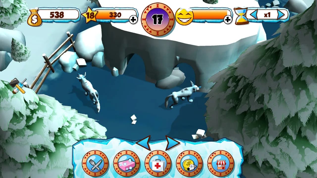 My Arctic Farm görsel 6