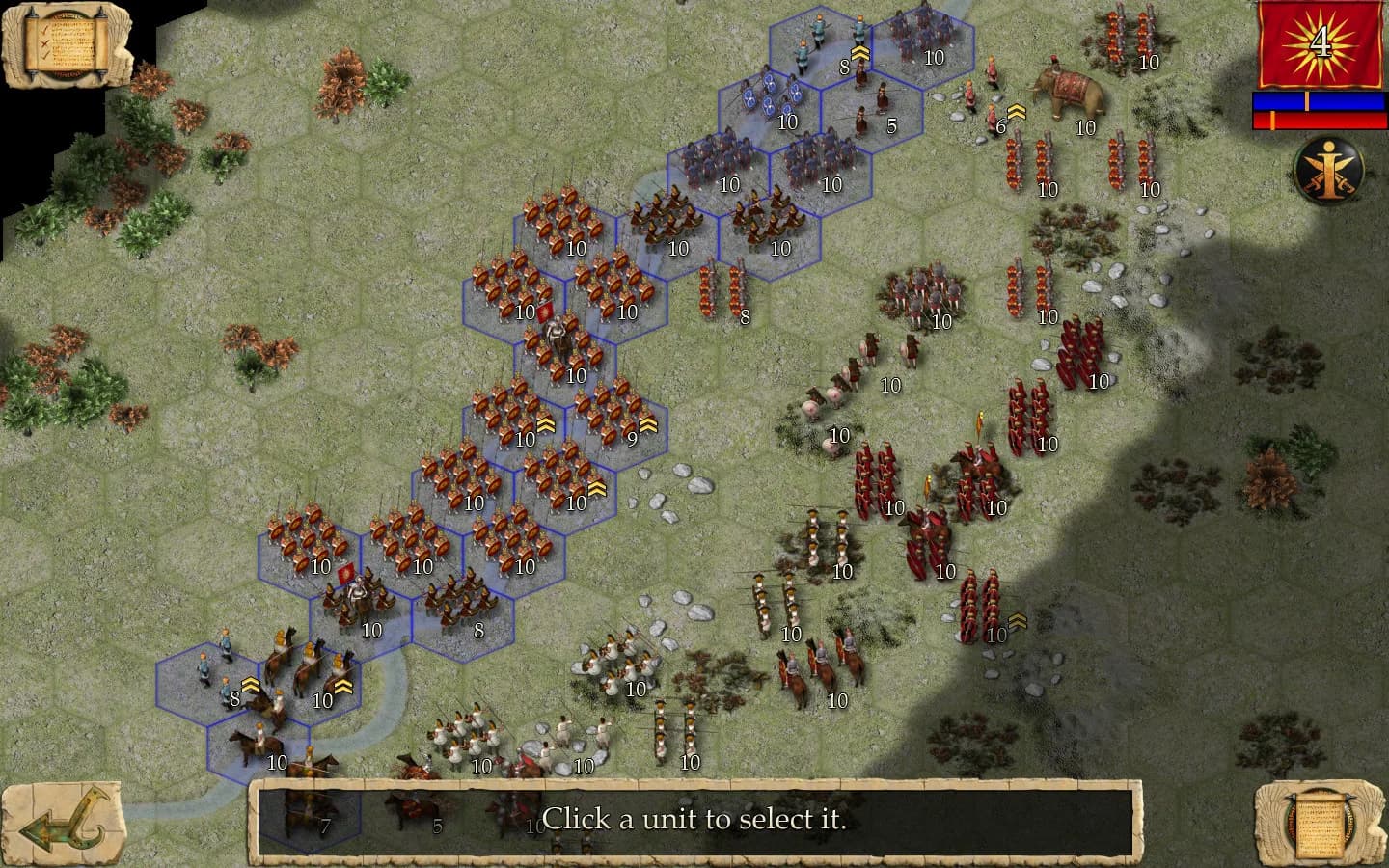 Ancient Battle: Successors görsel 2