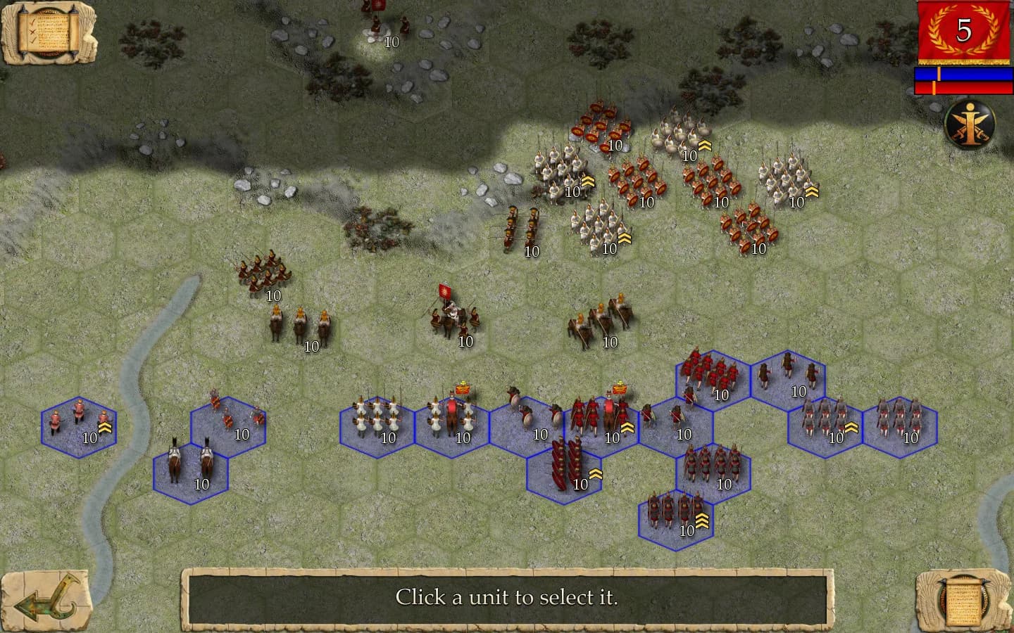 Ancient Battle: Successors görsel 3