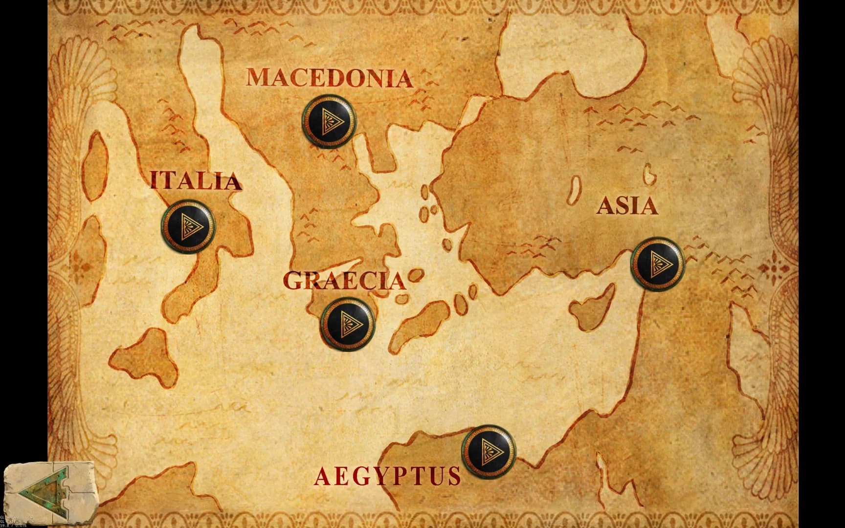 Ancient Battle: Successors görsel 5