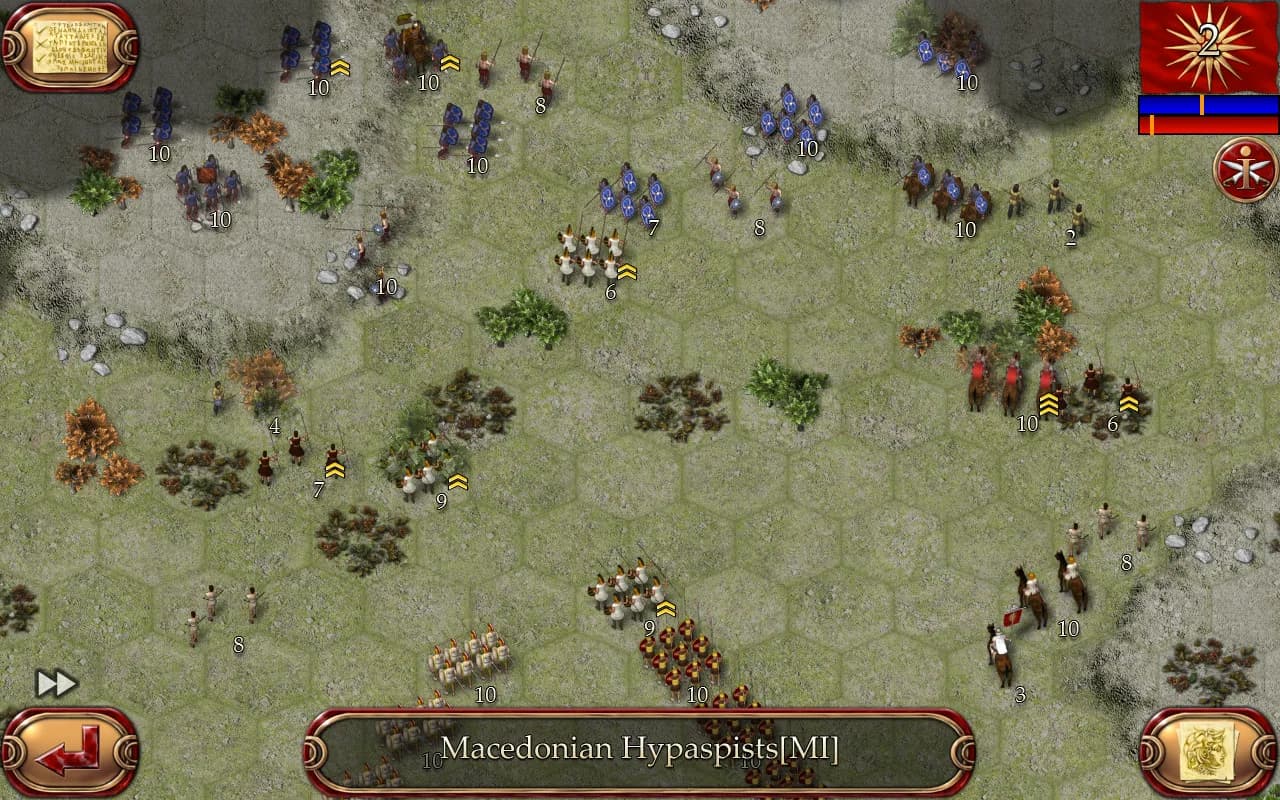 Ancient Battle: Alexander görsel 2