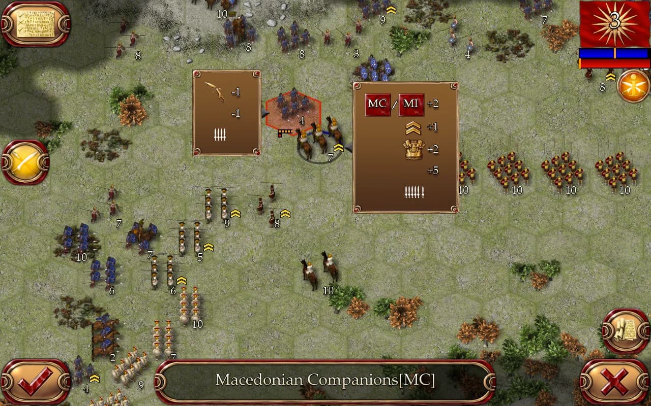 Ancient Battle: Alexander görsel 5