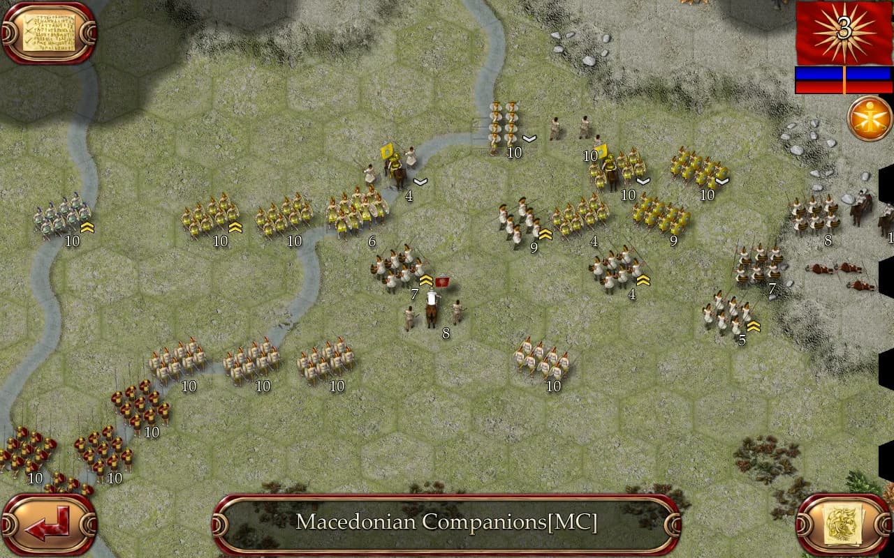 Ancient Battle: Alexander görsel 6