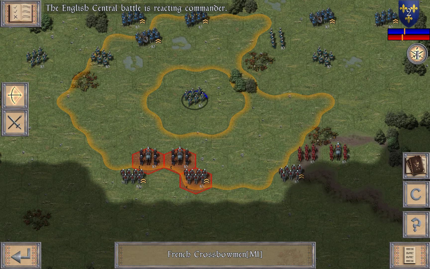 100 Years’ War görsel 3