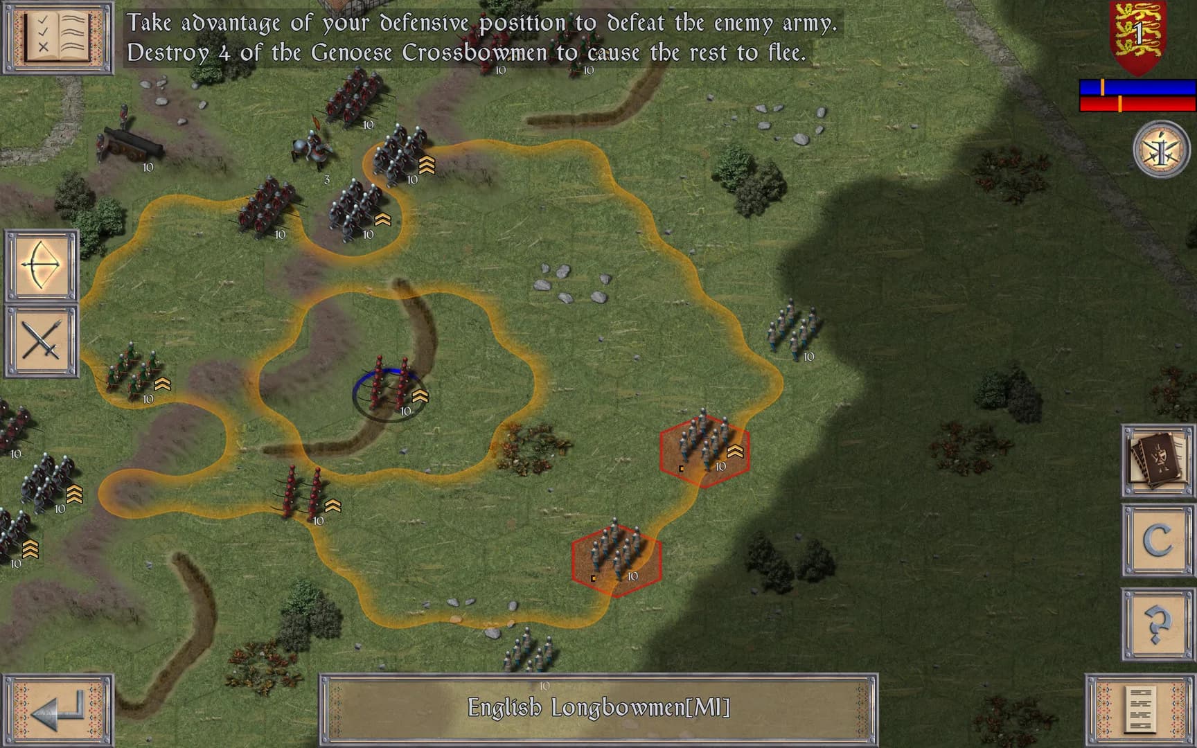 100 Years’ War görsel 4