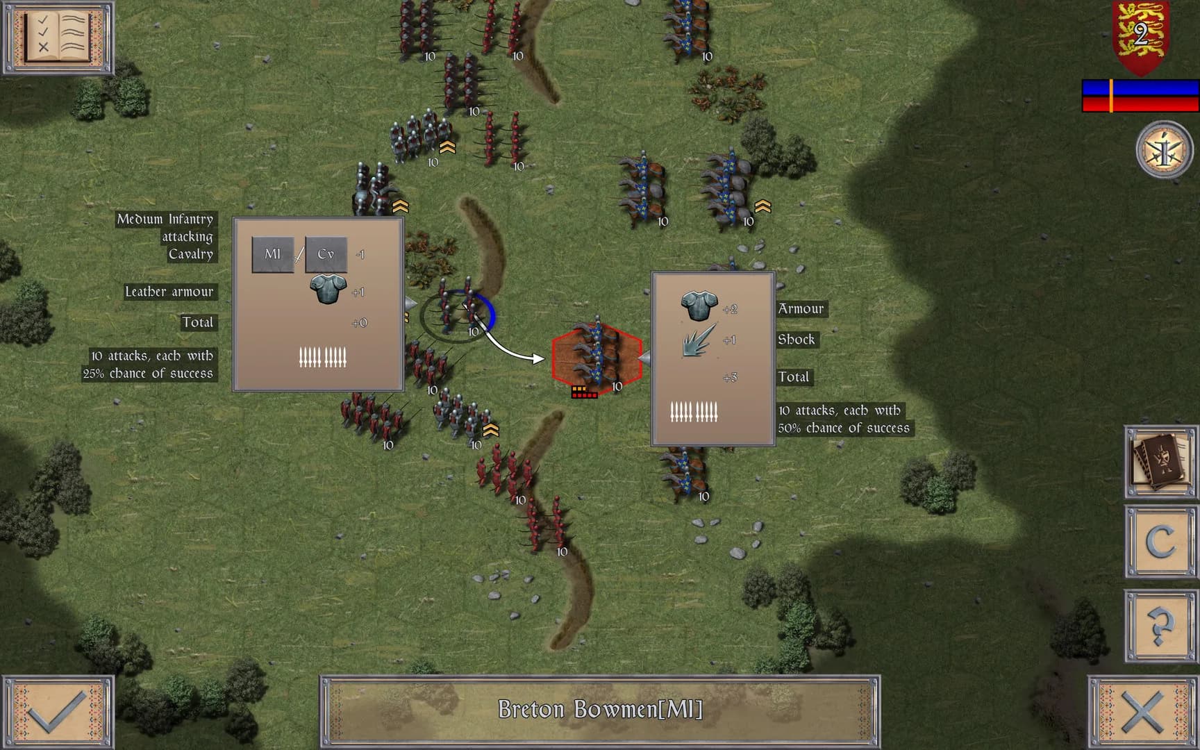 100 Years’ War görsel 5