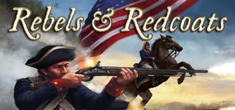 Rebels & Redcoats görsel 1