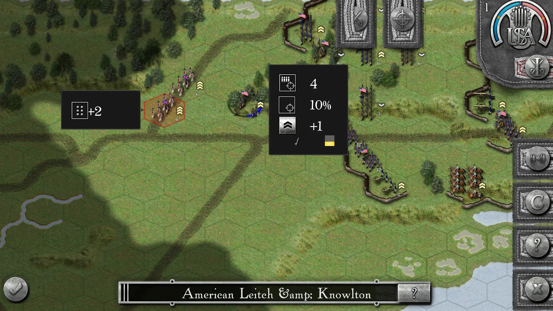 Rebels & Redcoats görsel 2