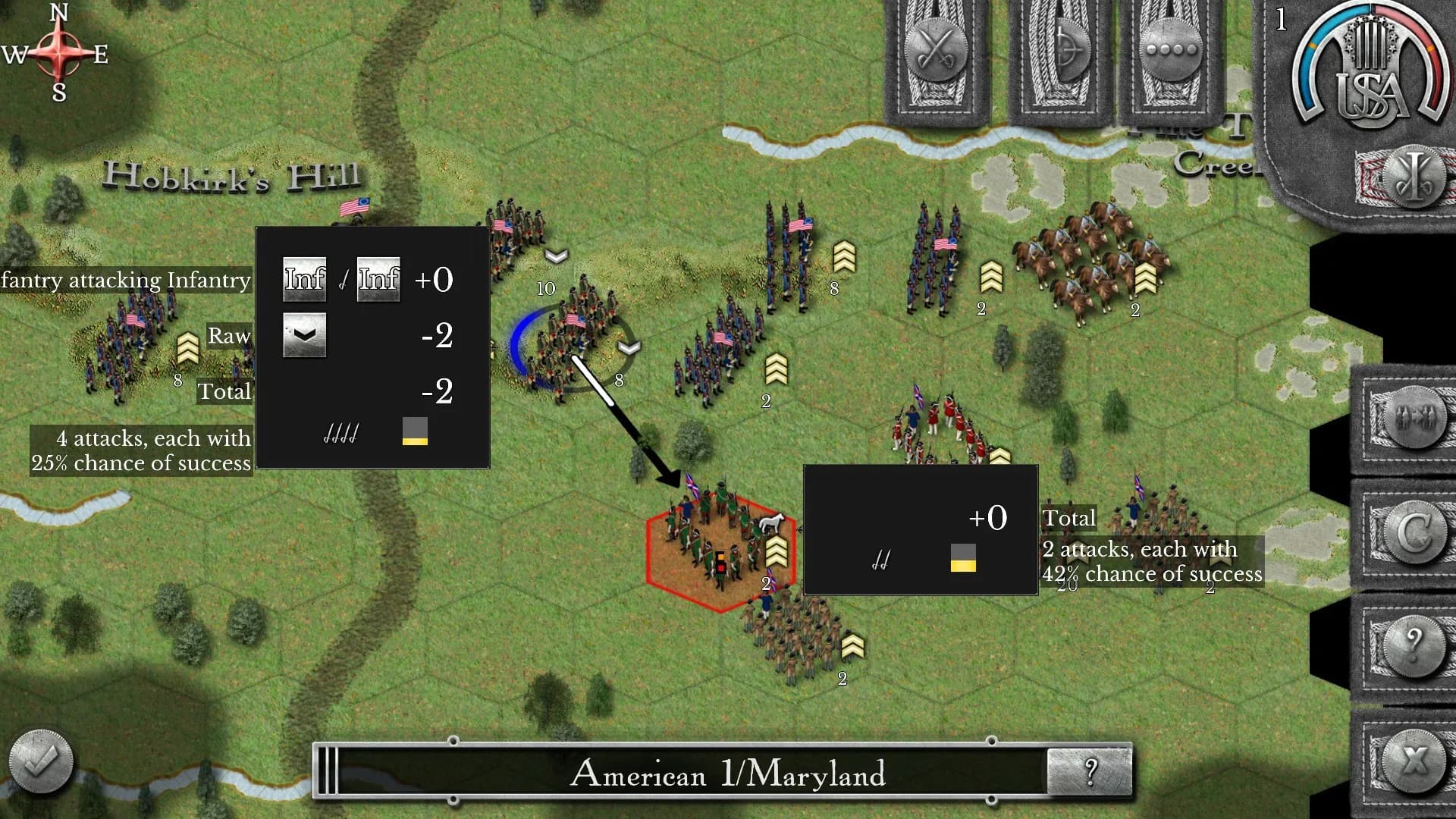 Rebels & Redcoats görsel 7