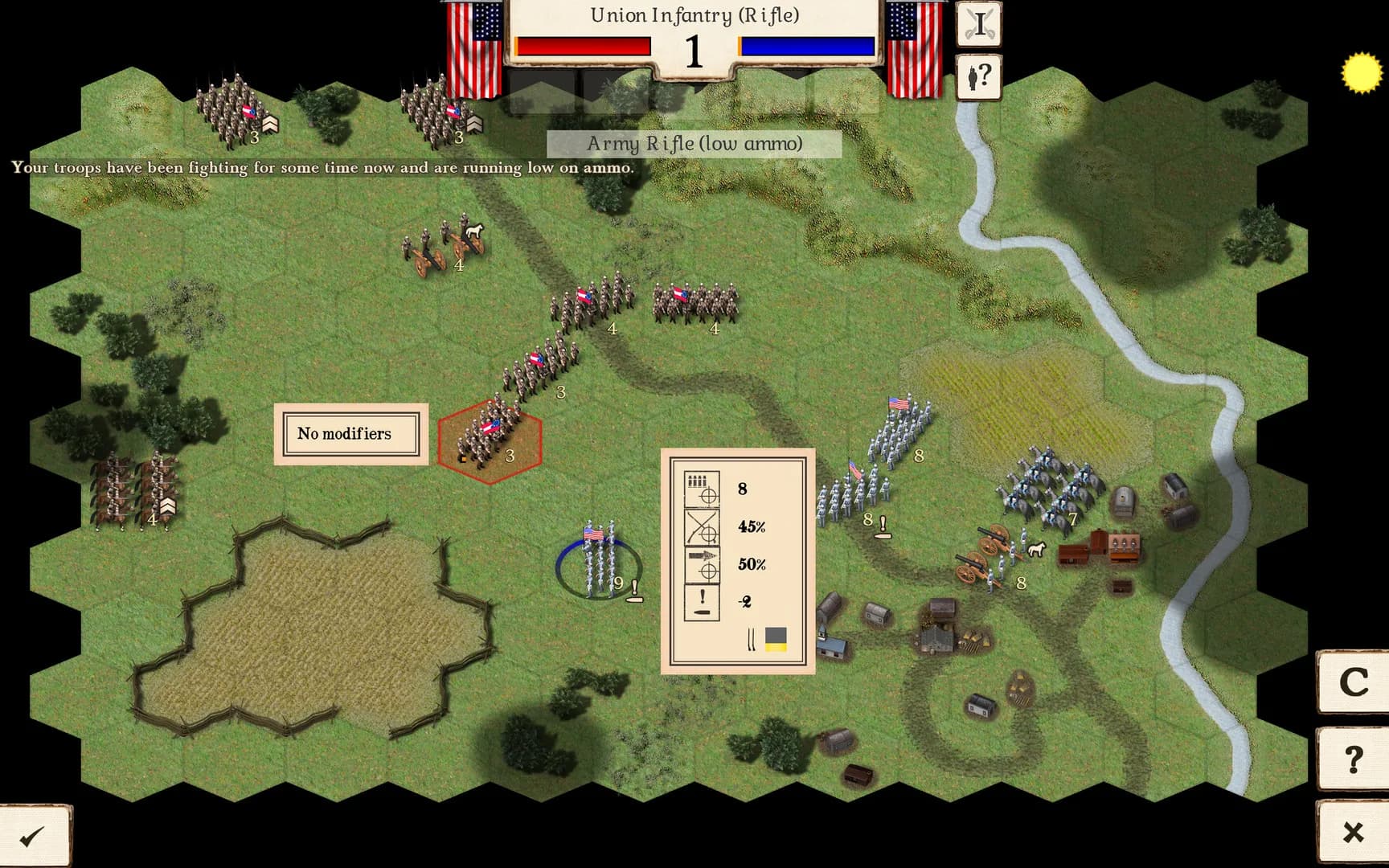 Great Battles of the American Civil War görsel 3