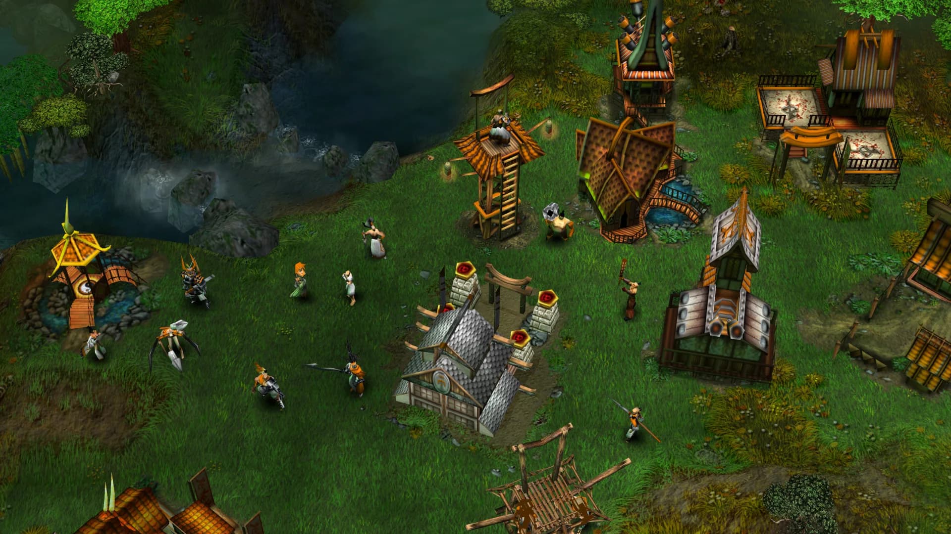 Battle Realms: Zen Edition görsel 2