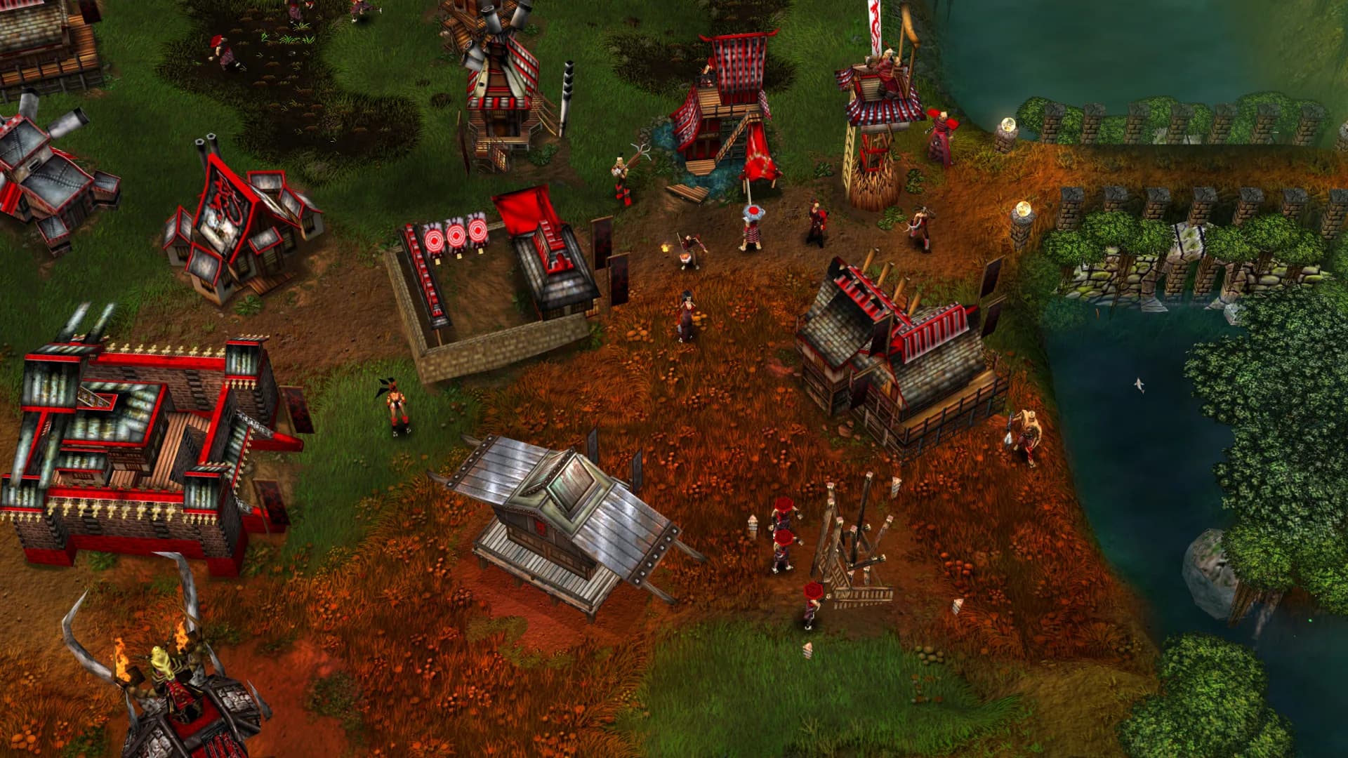 Battle Realms: Zen Edition görsel 3