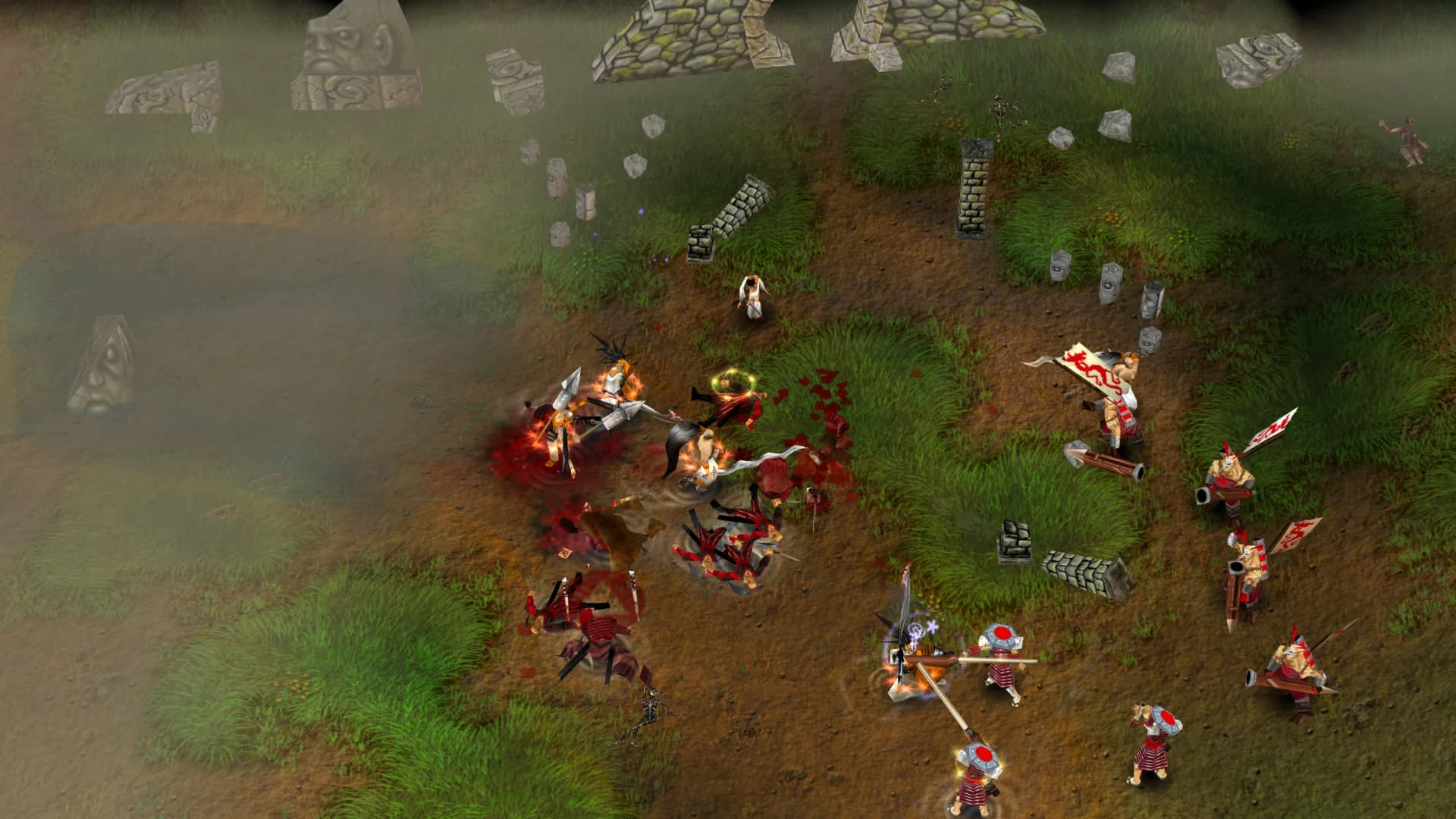 Battle Realms: Zen Edition görsel 6