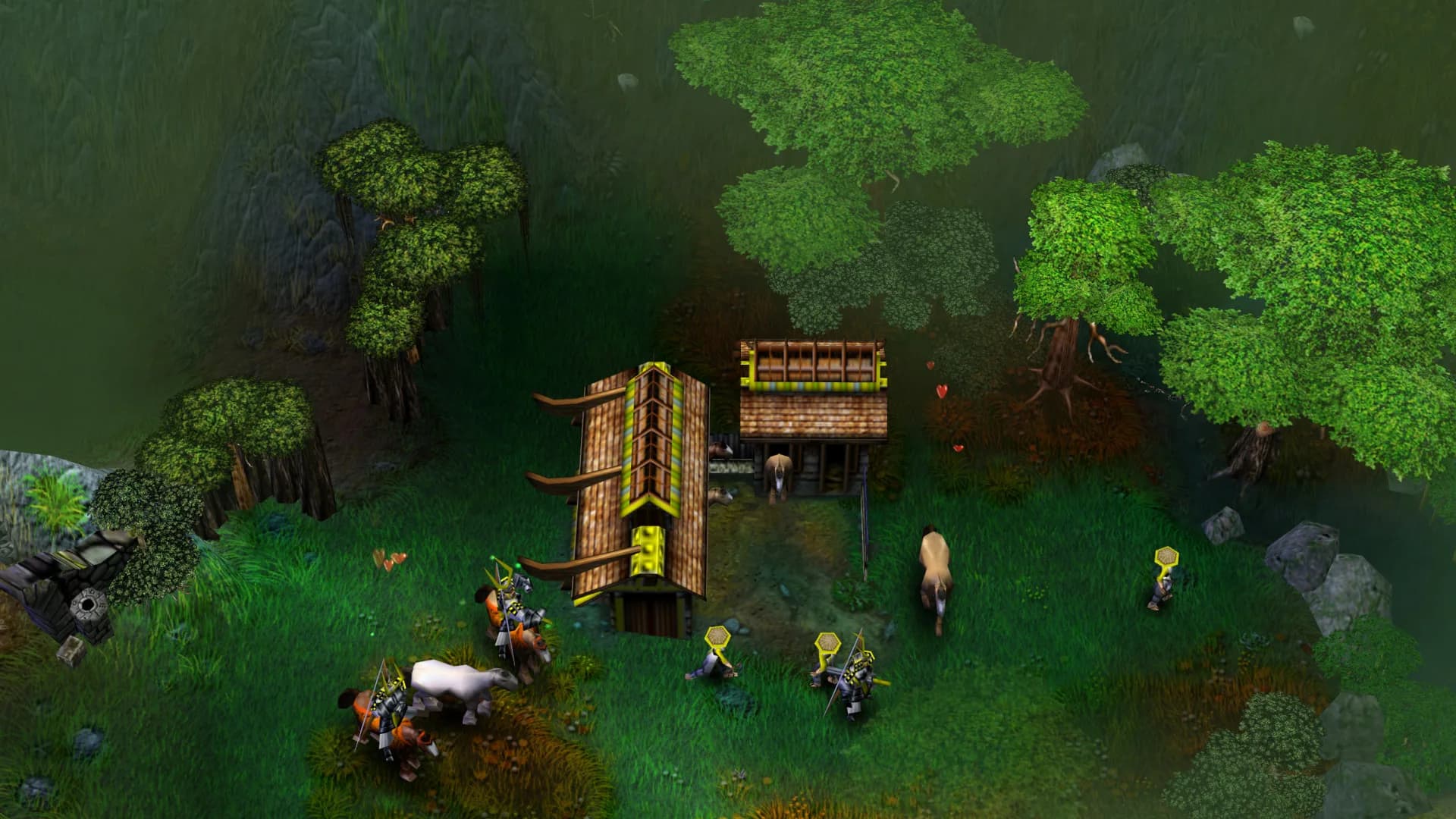 Battle Realms: Zen Edition görsel 7