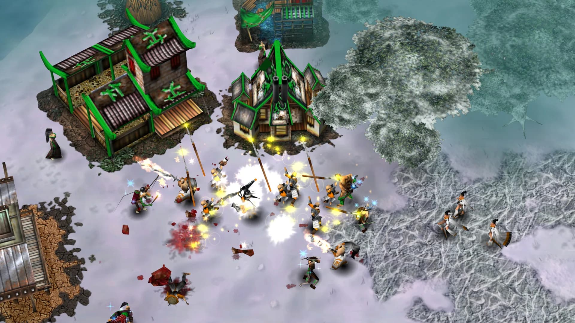 Battle Realms: Zen Edition görsel 8