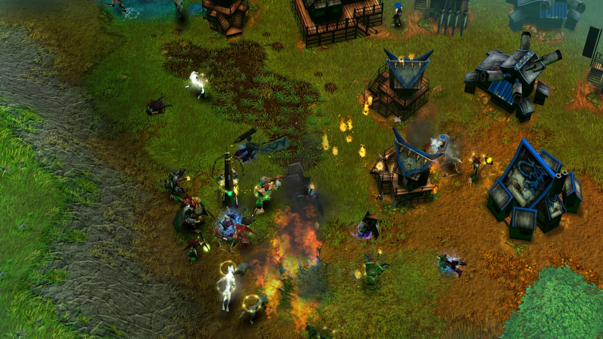 Battle Realms: Zen Edition görsel 9