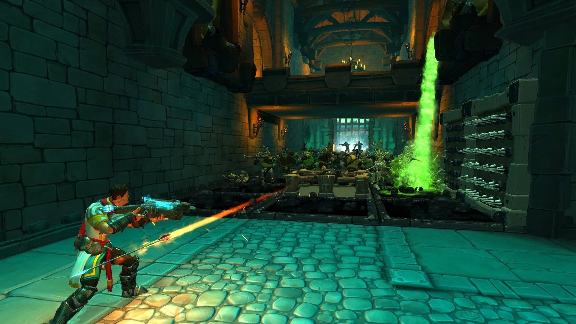 Orcs Must Die! görsel 2