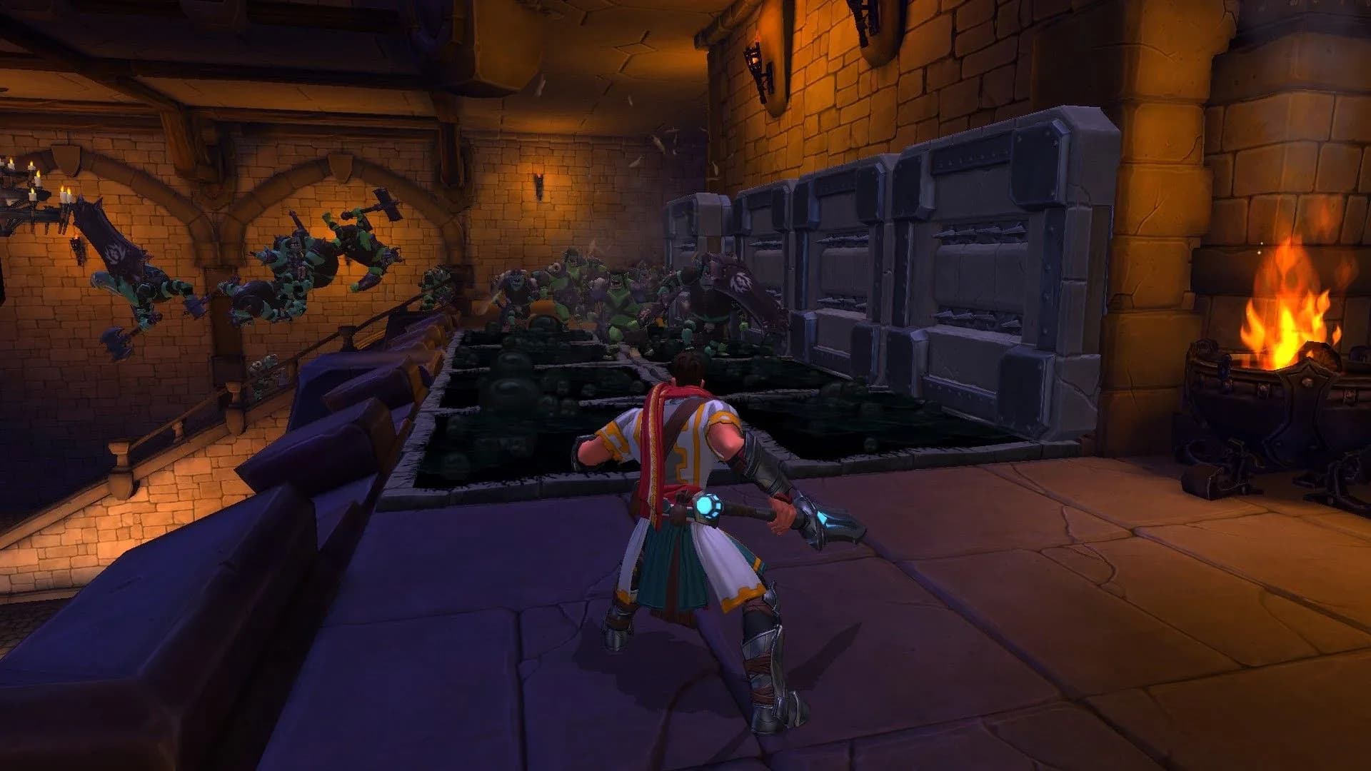 Orcs Must Die! görsel 11