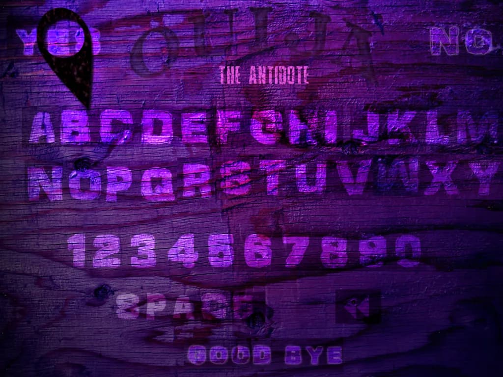 The Antidote görsel 9