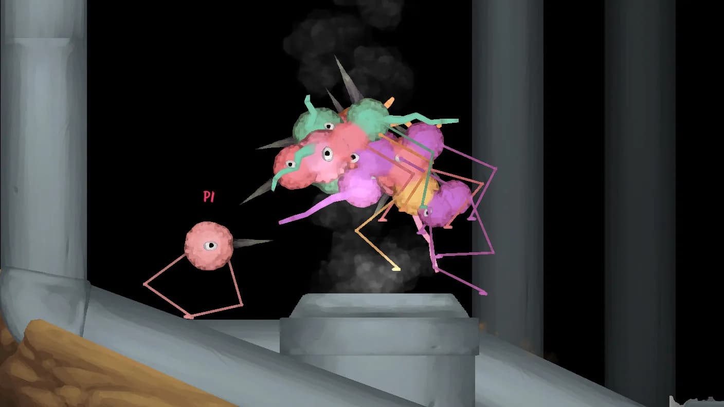STAB STAB STAB! görsel 3