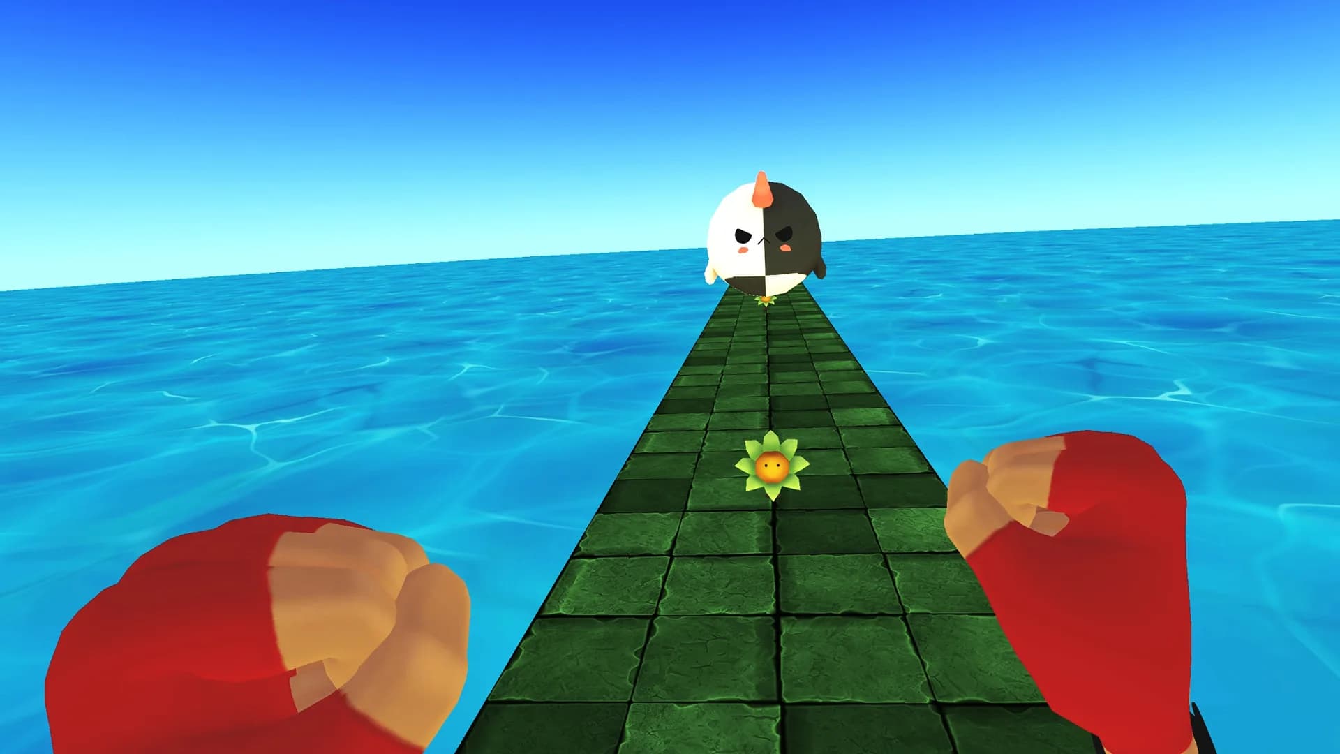 BAD BILLY 2D VR görsel 2