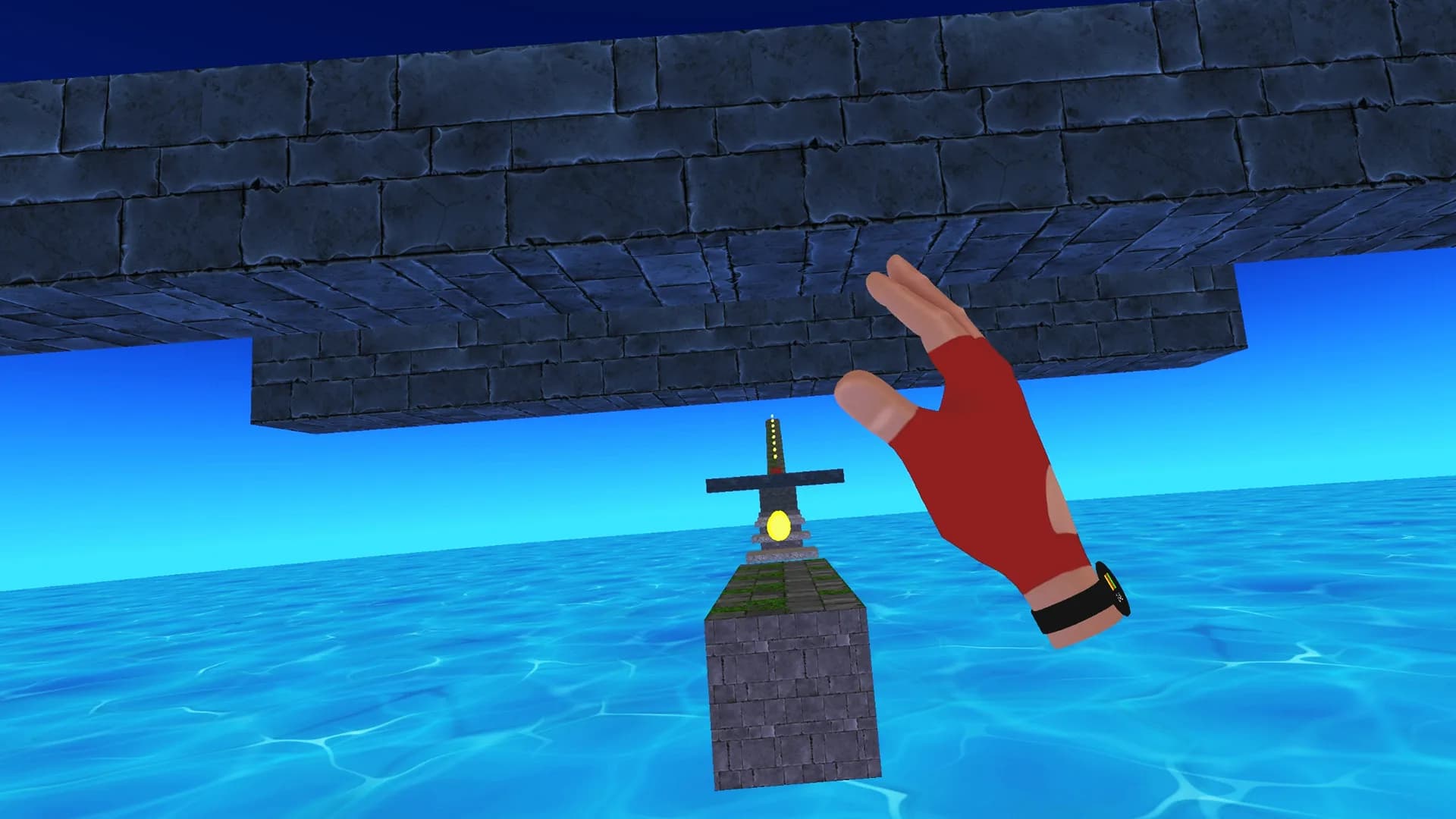 BAD BILLY 2D VR görsel 3